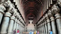 The Karla Cave
